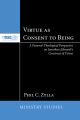 Virtue as Consent to Being