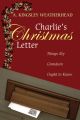 Charlie's Christmas Letter