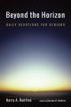 Beyond the Horizon