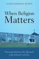 When Religion Matters