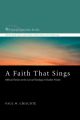 A Faith That Sings