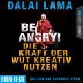 Be Angry - Die Kraft der Wut kreativ nutzen (Ungekurzt)