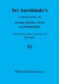 Sri Aurobindo's Commentaries on Krishna, Buddha, Christ and Ramakrishna