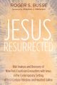 Jesus, Resurrected