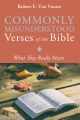 Commonly Misunderstood Verses of the Bible