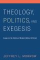 Theology, Politics, and Exegesis