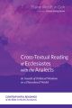 Cross-Textual Reading of Ecclesiastes with the Analects