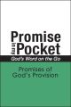 Promise In My Pocket, God's Word on the Go: Promises of God's Provision