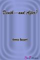 Death--and After?