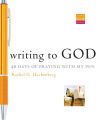 Writing to God