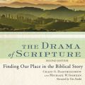 The Drama of Scripture - Finding Our Place in the Biblical Story (Unabridged)