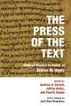 The Press of the Text