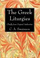 The Greek Liturgies