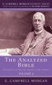 The Analyzed Bible, Volume 6