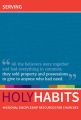 Holy Habits: Serving