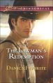 The Lawman's Redemption
