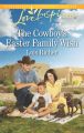 The Cowboy's Easter Family Wish