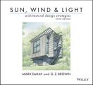 Sun, Wind, and Light: Architectural Design Strategies
