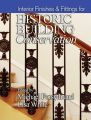 Interior Finishes and Fittings for Historic Building Conservation