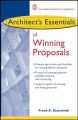 Architect's Essentials of Winning Proposals