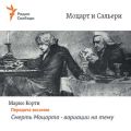 Моцарт и Сальери. Передача восьмая – Смерть Моцарта – вариации на тему