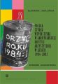 Polska sztuka wspolczesna w amerykanskiej krytyce artystycznej w latach 1984-2002