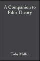 A Companion to Film Theory