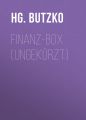 Finanz-Box (ungekurzt)