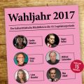 Various Artists, Wahljahr 2017 - Der kabarettistische Ruckblick in die 18. Legislaturperiode