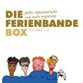 Die gro?e, abenteuerliche und auch mysteriose Ferienbande Box, Folge 1-6