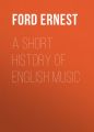 A Short History of English Music