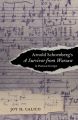 Arnold Schoenberg's A Survivor from Warsaw in Postwar Europe