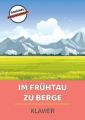 Im Fruhtau zu Berge