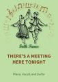 There's a meeting here tonight