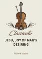 Jesu, Joy of Man's Desiring