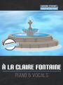 A la claire fontaine