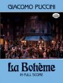 La Boheme in Full Score