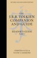 The J. R. R. Tolkien Companion and Guide: Volume 2: Readers Guide PART 1