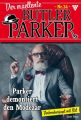 Der exzellente Butler Parker 24  Kriminalroman
