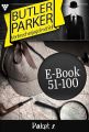Butler Parker Paket 2  Kriminalroman