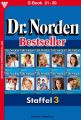 Dr. Norden Bestseller Staffel 3  Arztroman