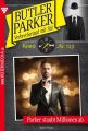 Butler Parker 123 – Kriminalroman