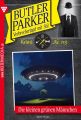 Butler Parker 115 – Kriminalroman