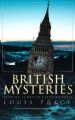 BRITISH MYSTERIES Boxed Set: 14 Thriller & Detective Novels