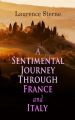 A Sentimental Journey Through France and Italy