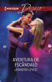 Aventura de escandalo
