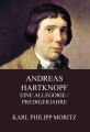 Andreas Hartknopf - Eine Allegorie / Predigerjahre