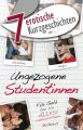 erotische Kurzgeschichten aus: "Ungezogene Studentinnen