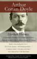 Sherlock Holmes: Gesammelte Romane & Detektivgeschichten / Sherlock Holmes: The Collected Novels & Stories - Zweisprachige Ausgabe (Deutsch-Englisch) / Bilingual edition (German-English)