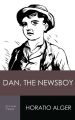 Dan, the Newsboy